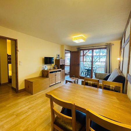 Appartements Avec Piscine Interieure Sauna Parking Etage 1 Au Centre Du Village Dans Residence Cami Real Saint-Lary-Soulan Bagian luar foto