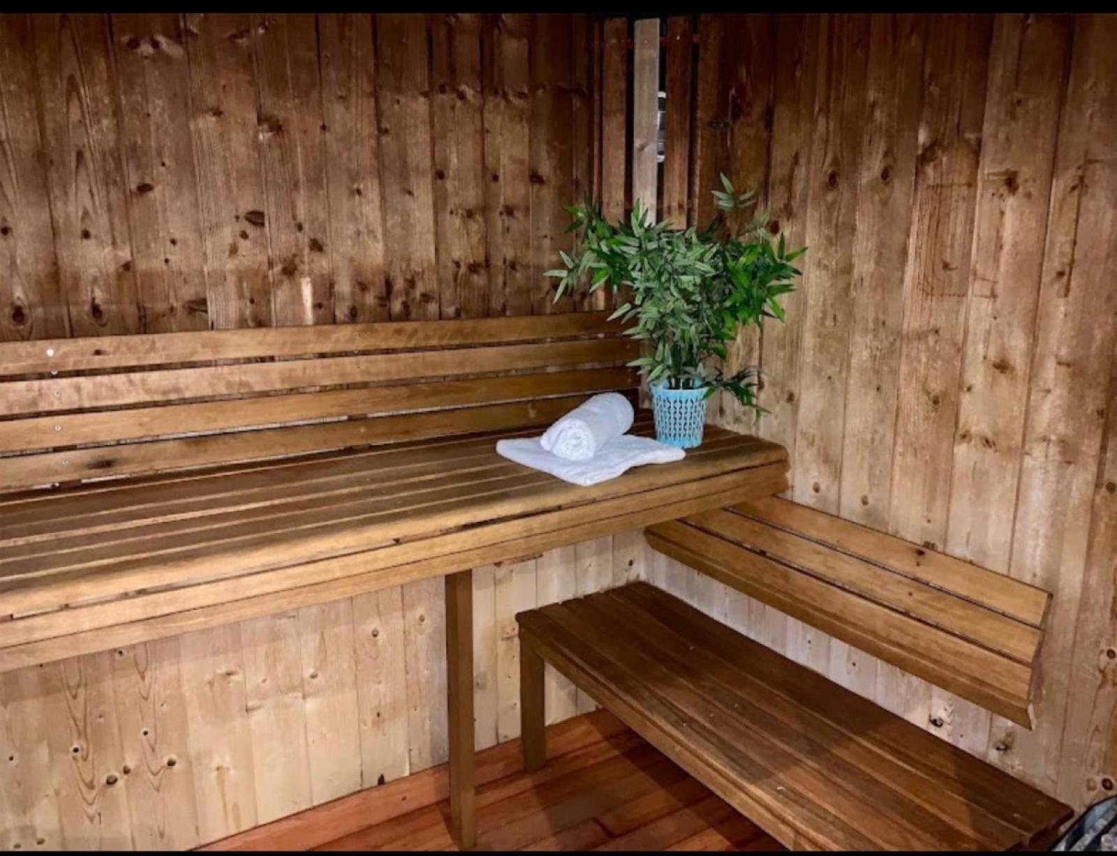 Appartements Avec Piscine Interieure Sauna Parking Etage 1 Au Centre Du Village Dans Residence Cami Real Saint-Lary-Soulan Bagian luar foto